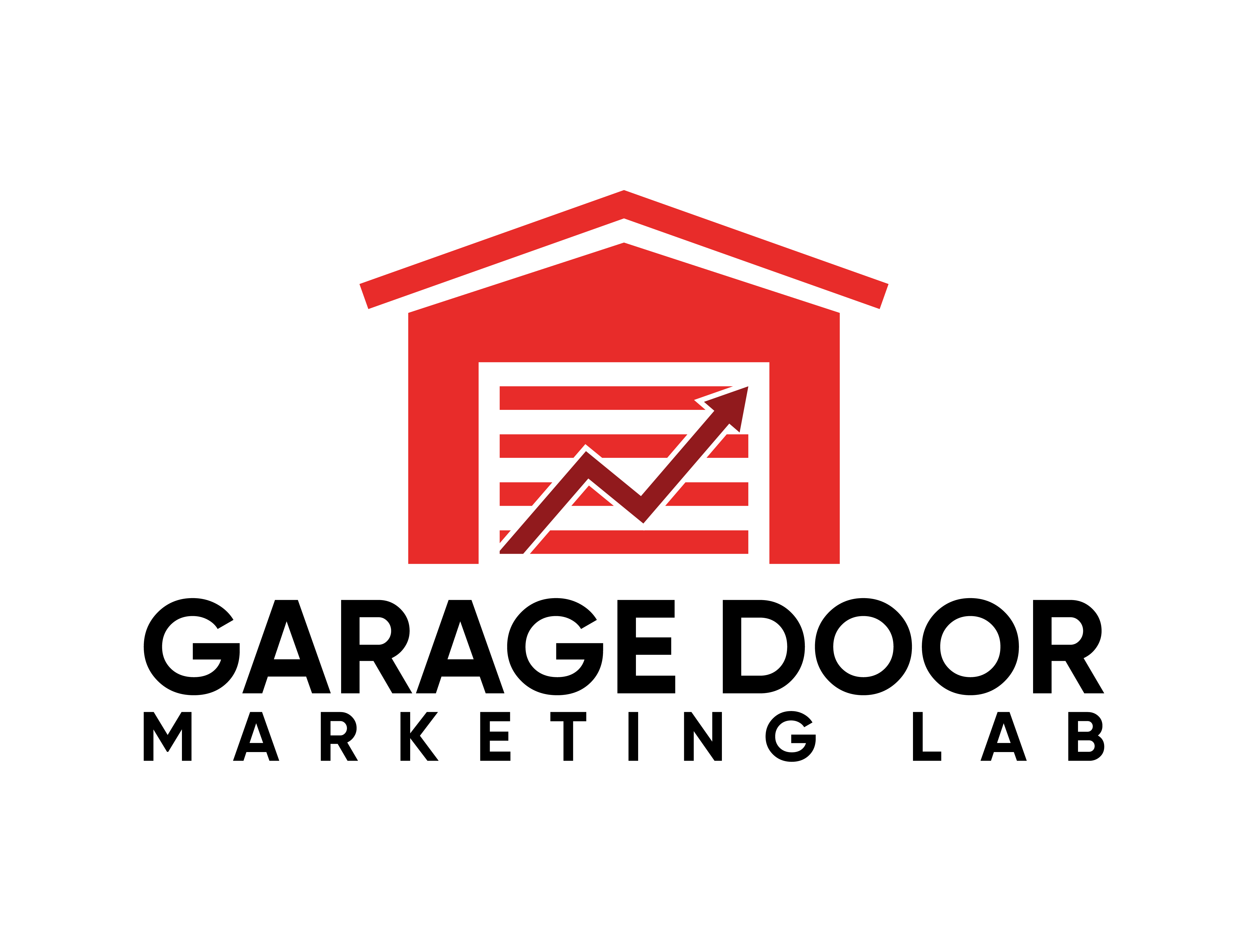 Garage Door Marketing Lab logo