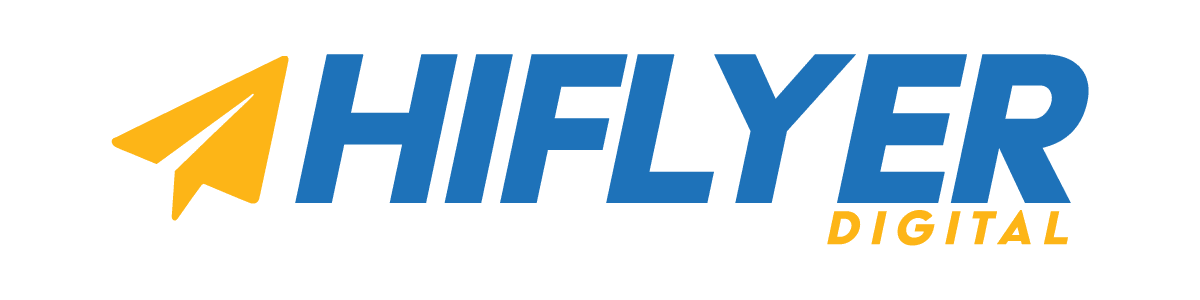 Hiflyer Digital logo