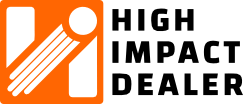 High Impact Dealer logo