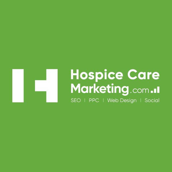 Hospice Care Marketing logo
