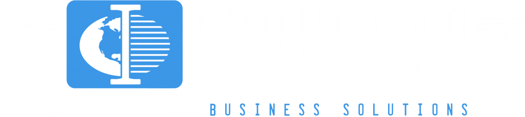 Ironclad Digital Business Solutions logo