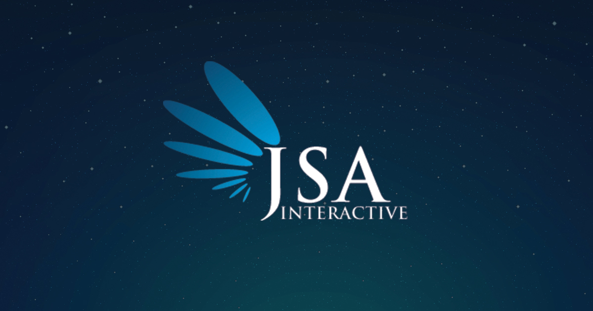 JSA Interactive Inc. logo