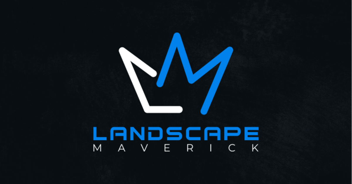Landscape Maverick logo