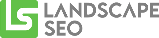 Landscape SEO logo