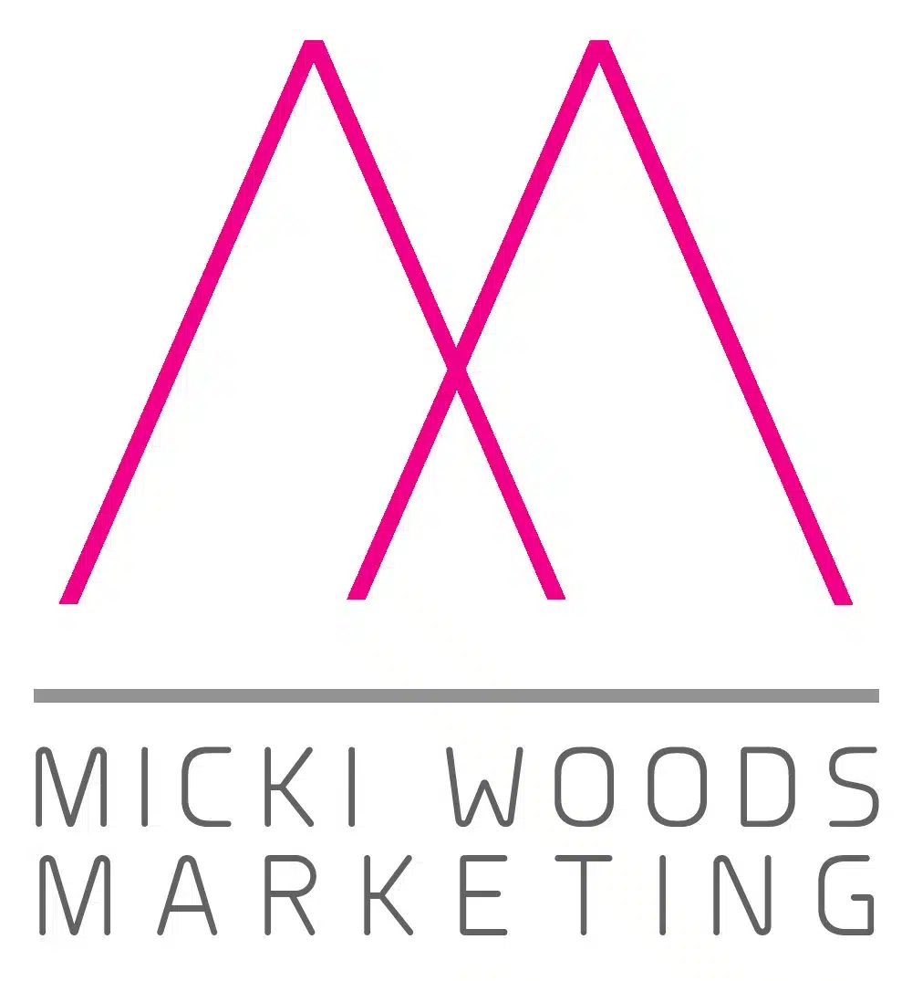 Micki Woods Marketing logo