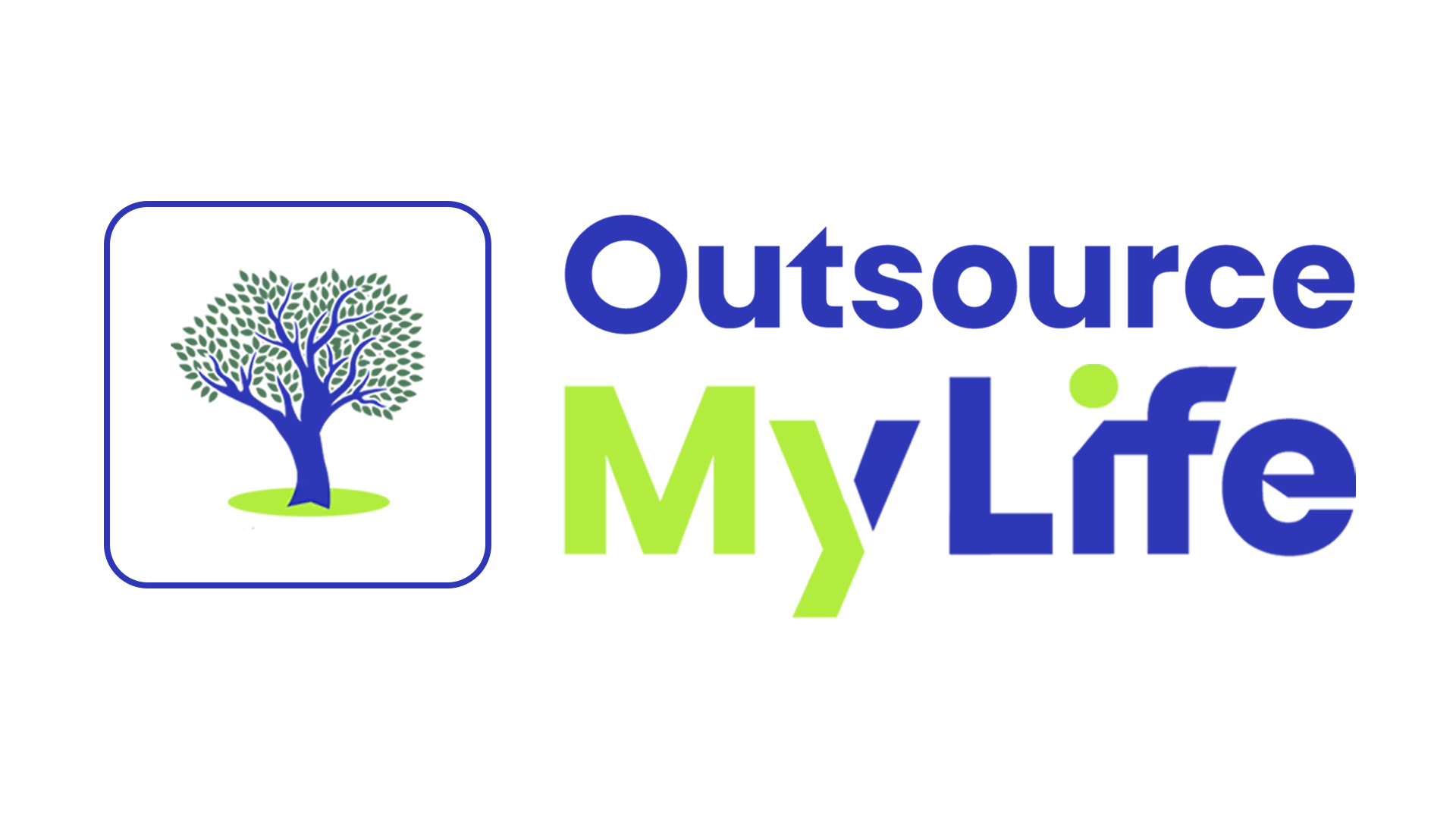 Outsource My Life logo