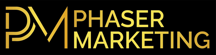 Phaser Marketing logo