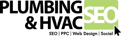 Plumbing & HVAC SEO logo