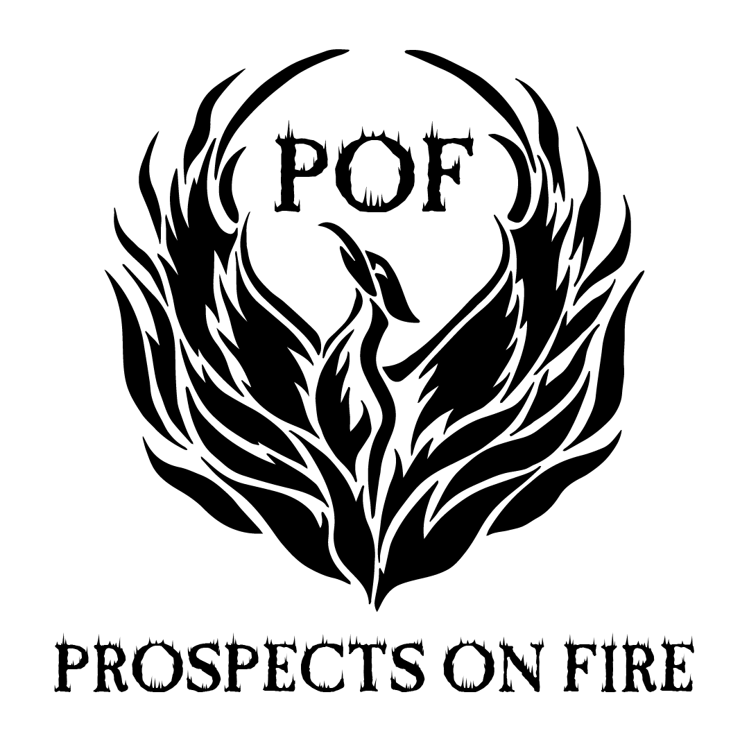 Prospects On Fire logo