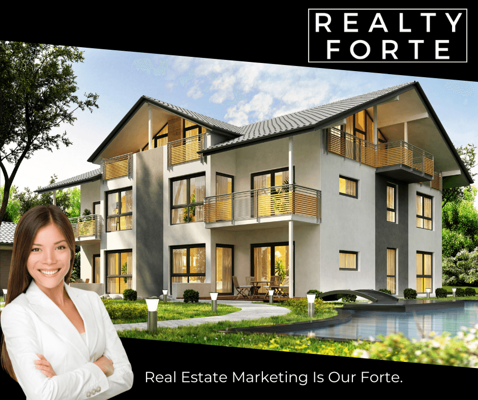 REALTY FORTE logo