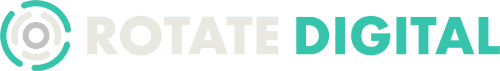 Rotate Digital logo