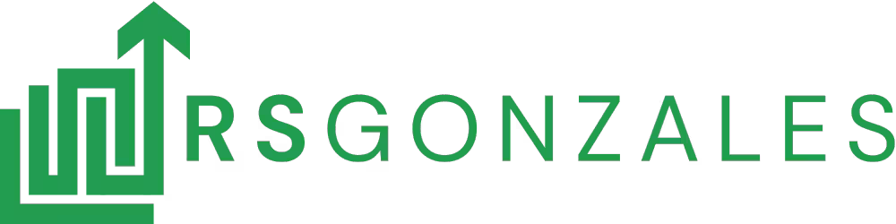 RS Gonzales logo