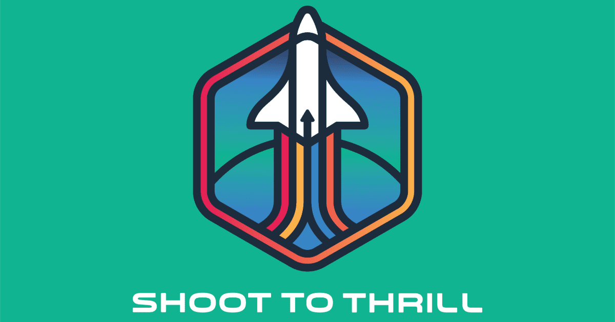 Shoot To Thrill Media logo