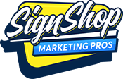 Sign Shop Marketing Pros logo