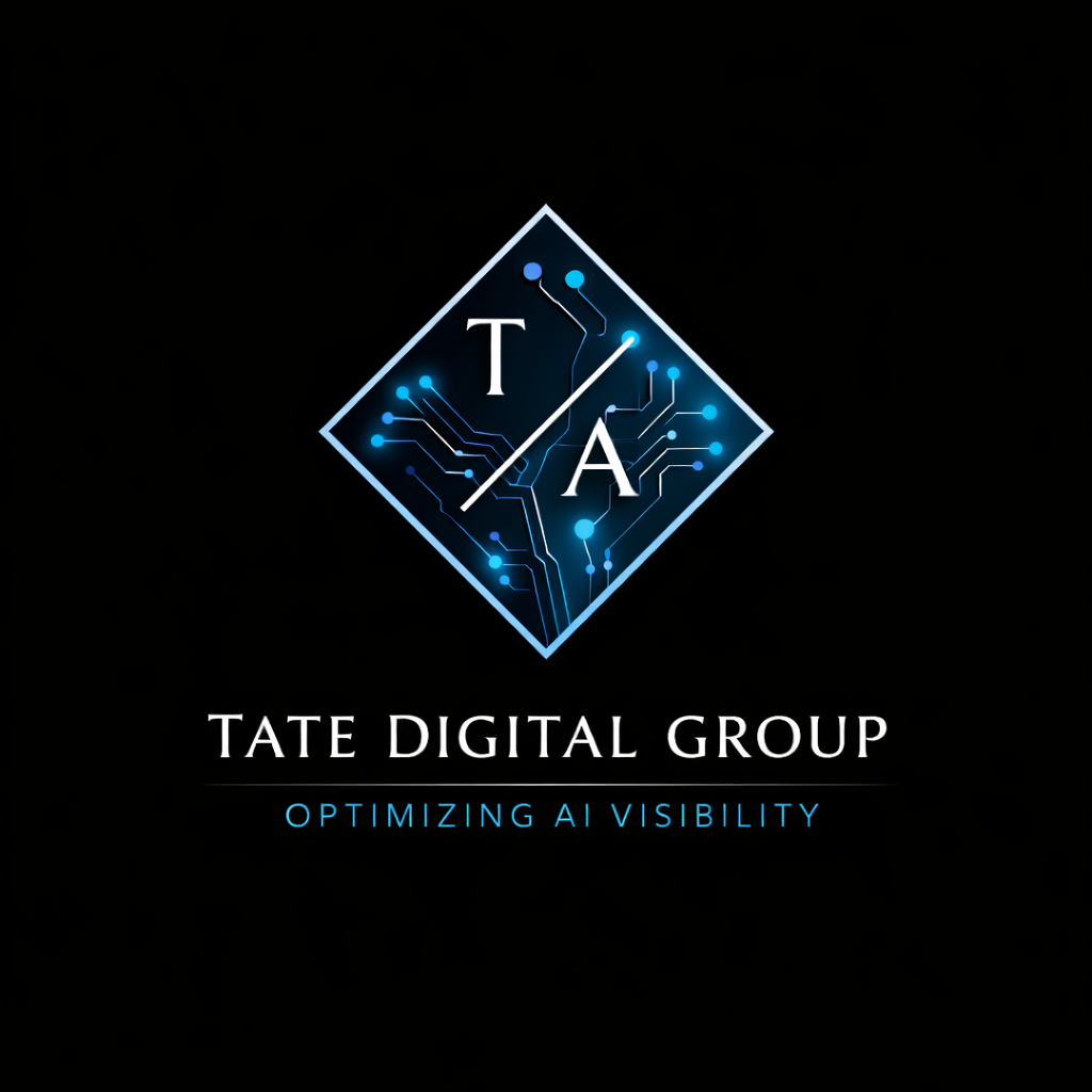 Tate Digital Group logo