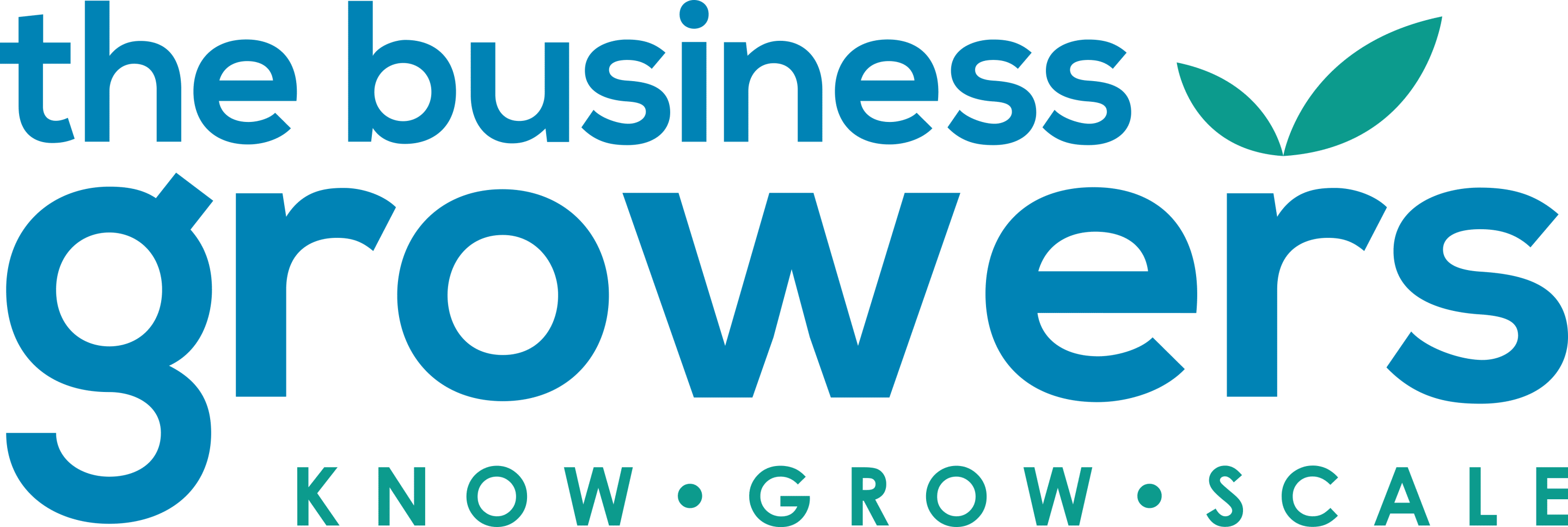 The Business Growers logo