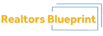 The Realtors Blueprint logo