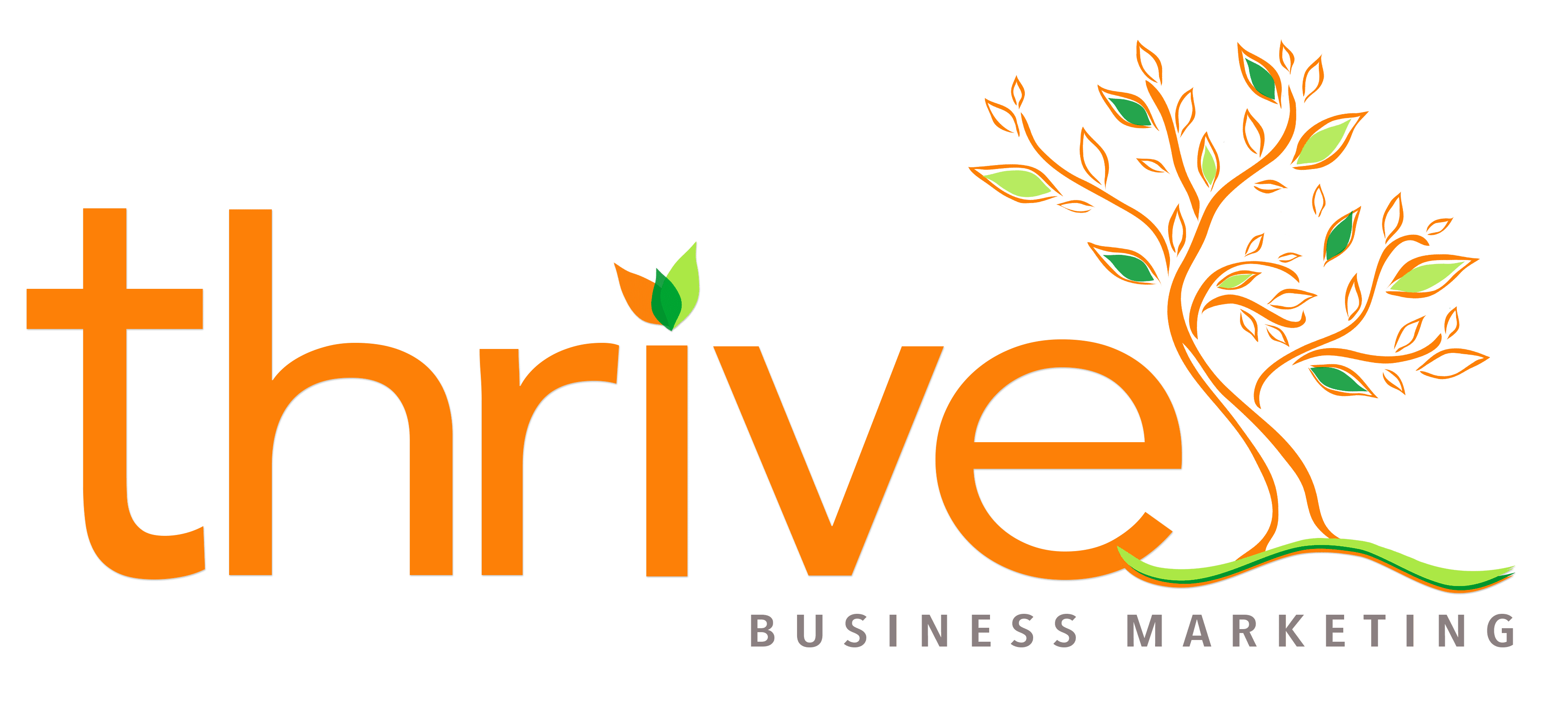 Thrive Business Marketing logo