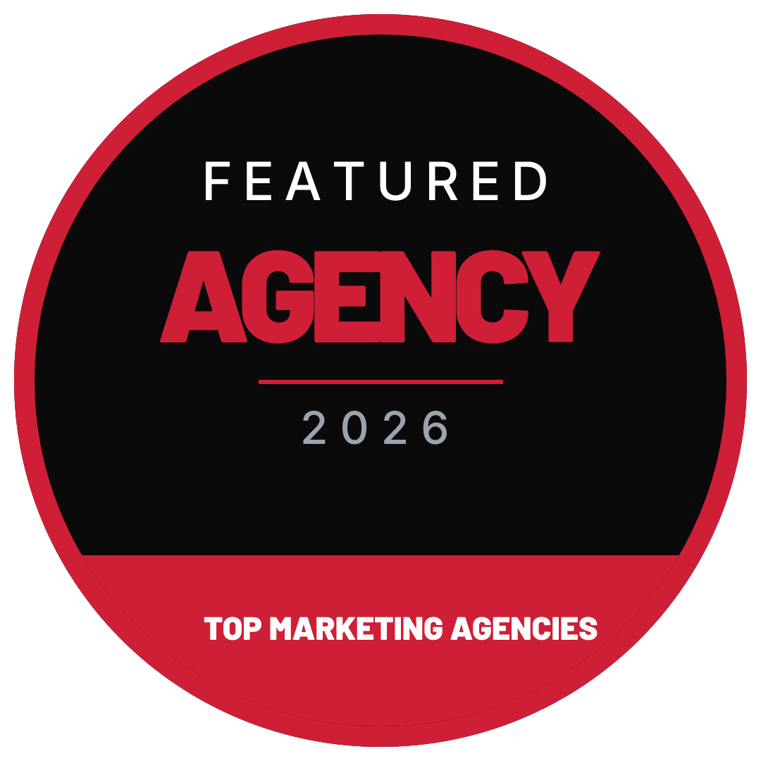 TopMarketingAgencies.com badge for Tree Traction