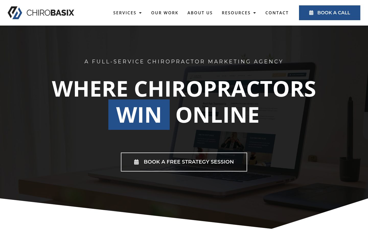 BASIX website preview