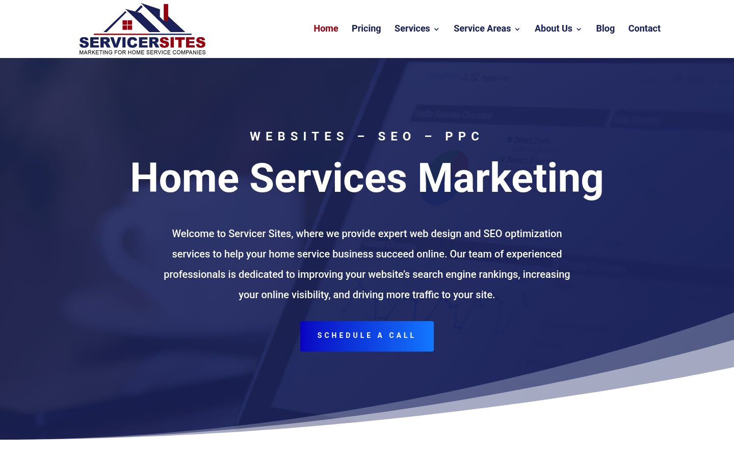 ITD website preview